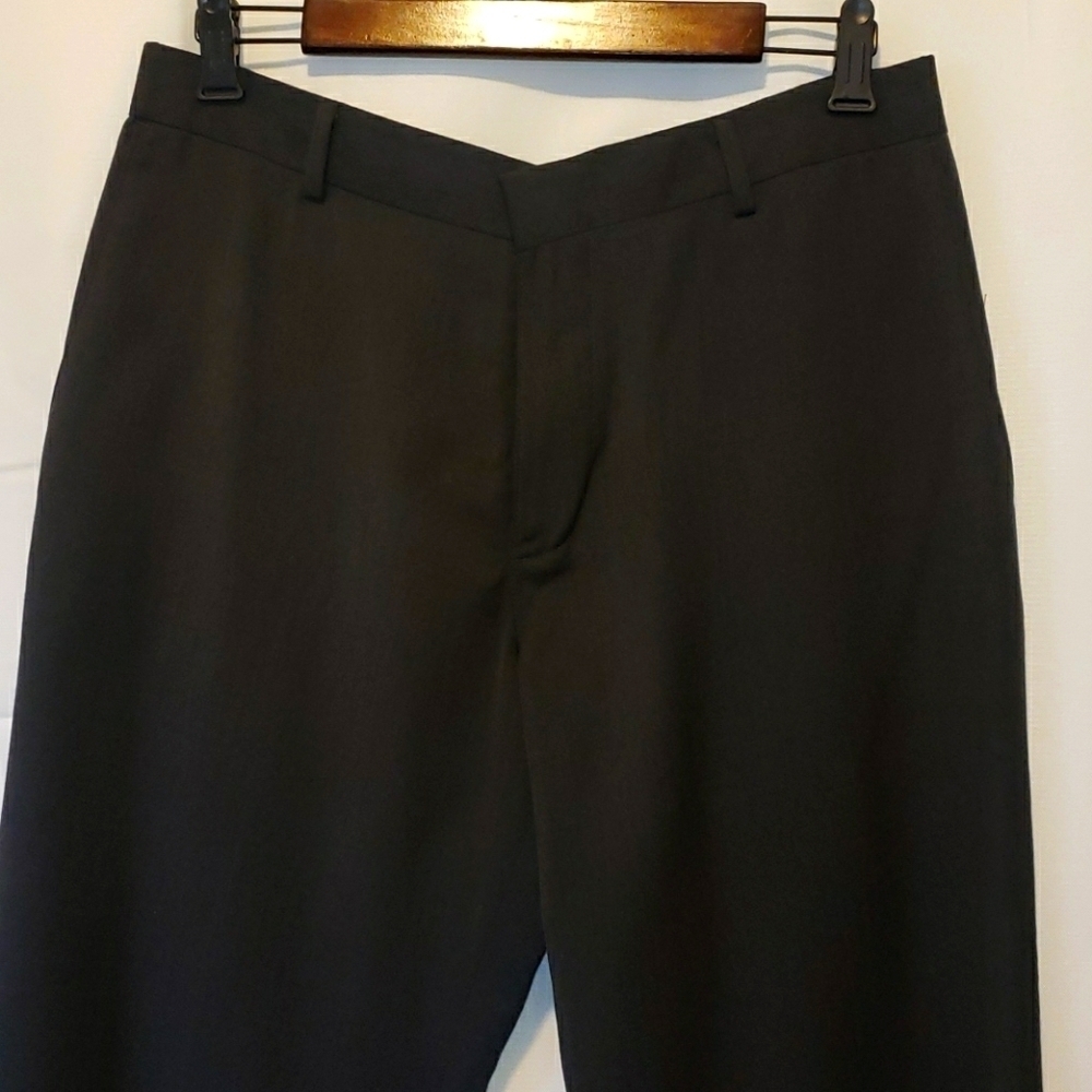 Covington dark grey dress men's pants